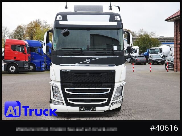 Σοκάμι φορτηγού VOLVO FH 460 XL, Chassi Standklima,  beschädigt