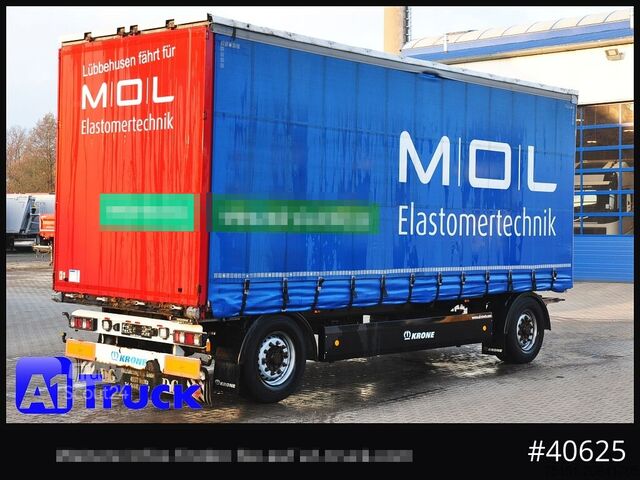 Spezial-LKW KRONE AZP 18, Maxi, 2800mm innen, Edscha,