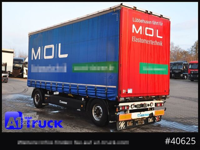 Spezial-LKW KRONE AZP 18, Maxi, 2800mm innen, Edscha,