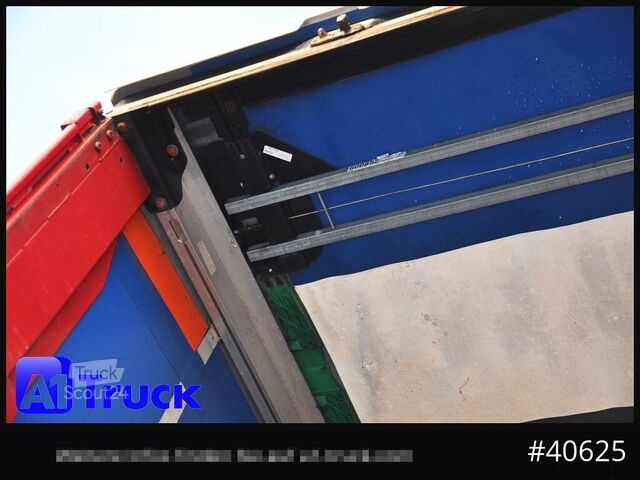 Spezial-LKW KRONE AZP 18, Maxi, 2800mm innen, Edscha,