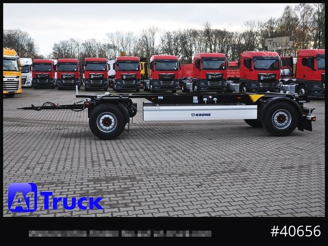 Spezial-LKW KRONE Standard BDF Anhänger, NEU ohne Zulassung, sofort