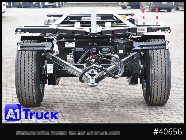 Вантажівка спеціального призначення KRONE Standard BDF Anhänger, NEU ohne Zulassung, sofort