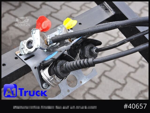 Speciális rendeltetésű teherautó KRONE Standard BDF Anhänger, NEU ohne Zulassung, sofort