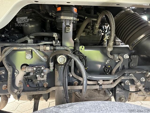 Transporte de contentores Renault D280.18 EURO6.  2021.   BDF SYSTEEM