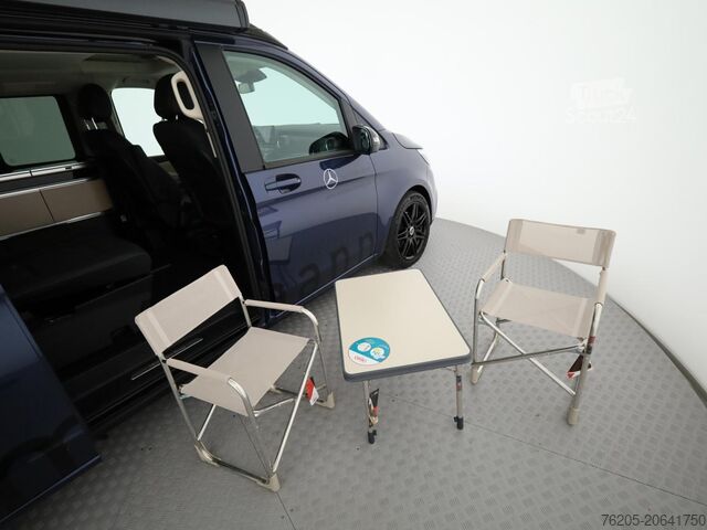 Furgone Mercedes-Benz V-Klasse V 300 d Marco Polo 360 4xElSitz ACC AHK