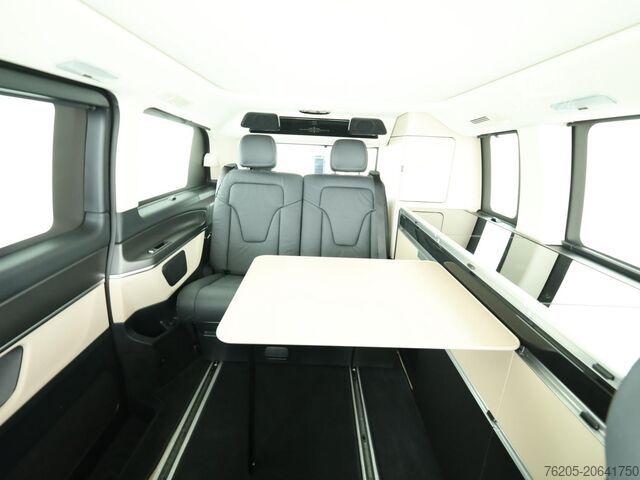 Fourgon tôlé Mercedes-Benz V-Klasse V 300 d Marco Polo 360 4xElSitz ACC AHK