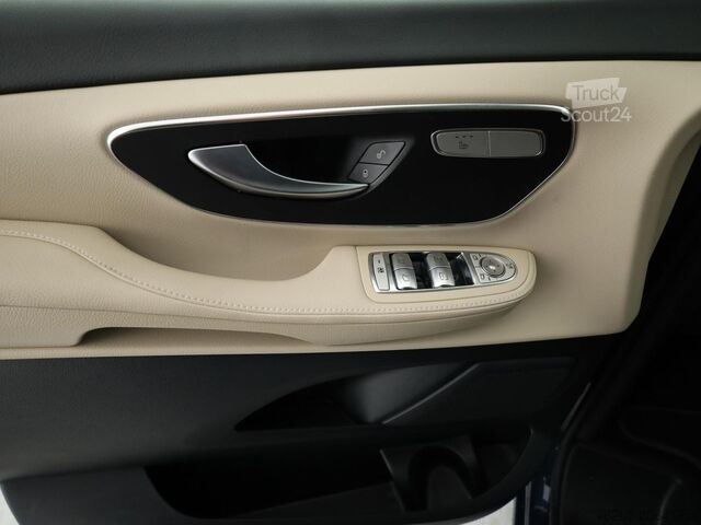 Fourgon tôlé Mercedes-Benz V-Klasse V 300 d Marco Polo 360 4xElSitz ACC AHK