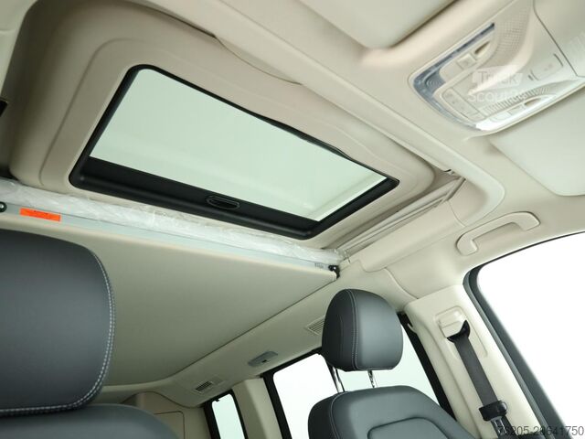 Fourgon tôlé Mercedes-Benz V-Klasse V 300 d Marco Polo 360 4xElSitz ACC AHK