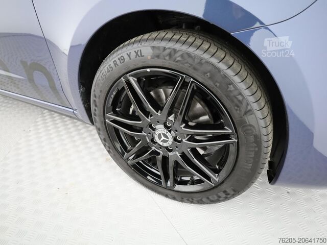 Fourgon tôlé Mercedes-Benz V-Klasse V 300 d Marco Polo 360 4xElSitz ACC AHK