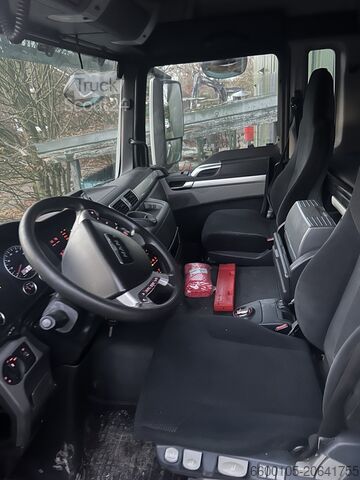 Рулонный самосвал MAN Tgs 480