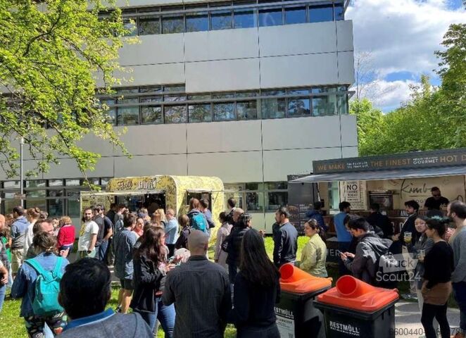 Salgsvogn Gamo Retroliner 340 VAE340