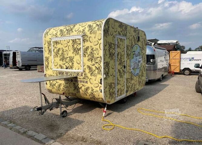 Salgsvogn Gamo Retroliner 340 VAE340