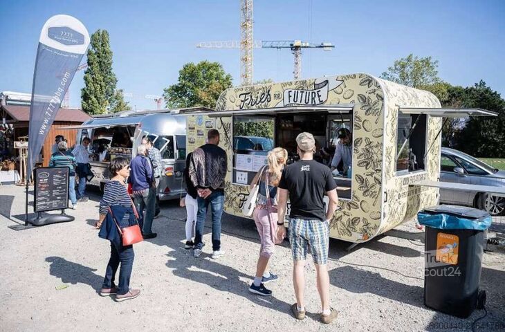 Salgsvogn Gamo Retroliner 340 VAE340