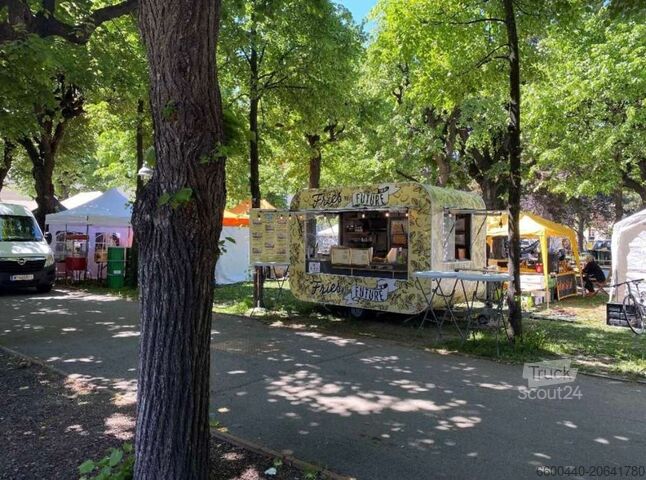 Salgsvogn Gamo Retroliner 340 VAE340