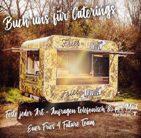 Salgsvogn Gamo Retroliner 340 VAE340