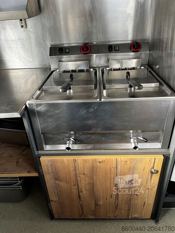 Salgsvogn Gamo Retroliner 340 VAE340