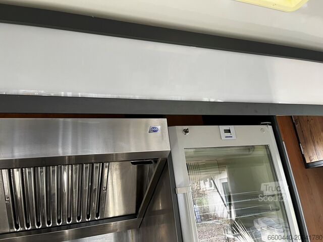 Salgsvogn Gamo Retroliner 340 VAE340