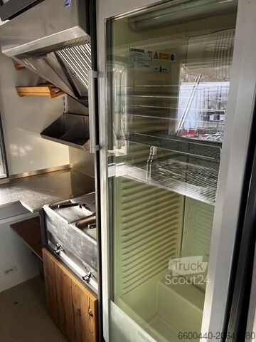 Salgsvogn Gamo Retroliner 340 VAE340