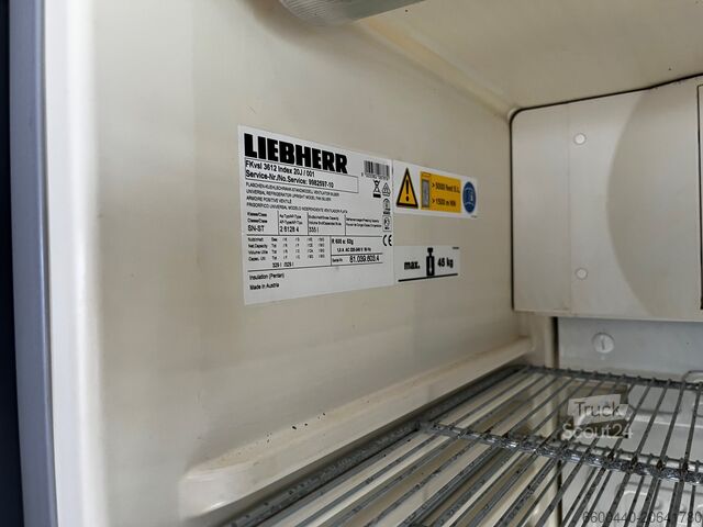 Salgsvogn Gamo Retroliner 340 VAE340