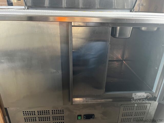 Salgsvogn Gamo Retroliner 340 VAE340