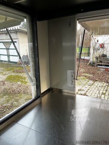 Salgsvogn Gamo Retroliner 340 VAE340