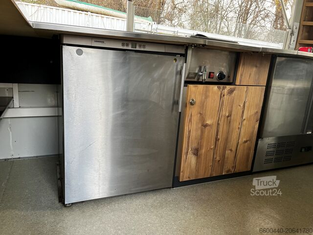 Salgsvogn Gamo Retroliner 340 VAE340