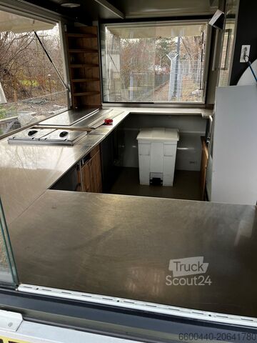 Salgsvogn Gamo Retroliner 340 VAE340