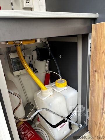 Salgsvogn Gamo Retroliner 340 VAE340