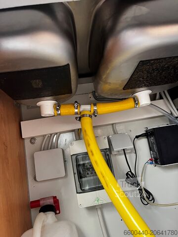 Salgsvogn Gamo Retroliner 340 VAE340