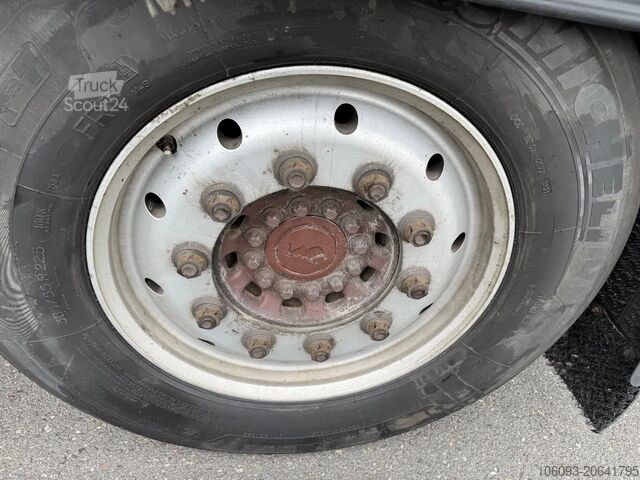 Soğutmalı/dondurulmuş taşıma SCHMITZ CARGOBULL 3-ASS KOELOPLEGGER