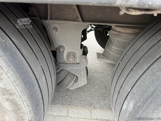 Kühl-/Tiefkühltransport SCHMITZ CARGOBULL 3-ASS KOELOPLEGGER