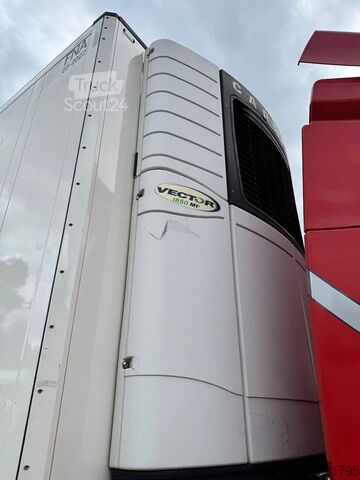 Kühl-/Tiefkühltransport SCHMITZ CARGOBULL 3-ASS KOELOPLEGGER