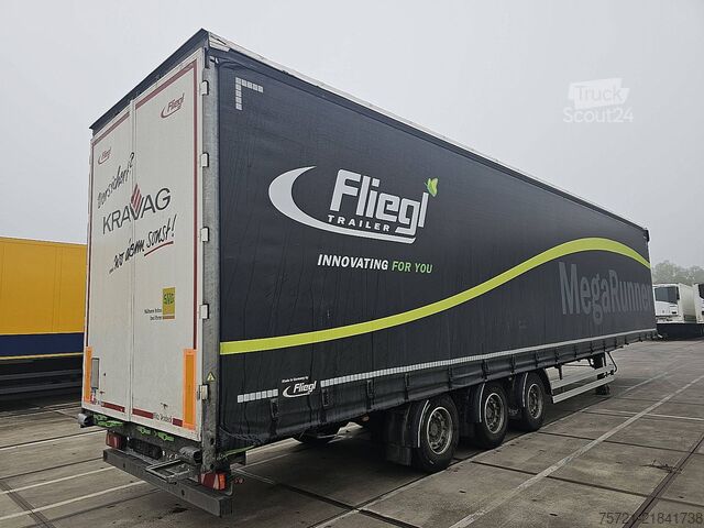 Drsne ponjave FLIEGL SDS 390