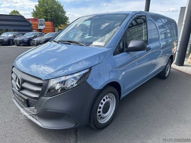 Bestelwagen MERCEDES-BENZ Vito 114 CDI Klima AHK Kamera SHZ Tempomat