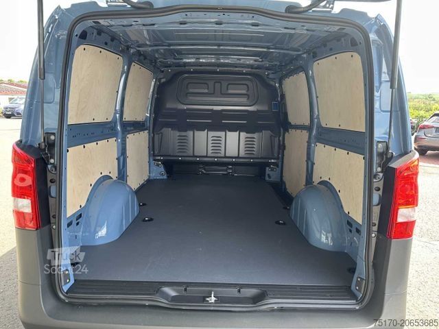Bestelwagen MERCEDES-BENZ Vito 114 CDI Klima AHK Kamera SHZ Tempomat
