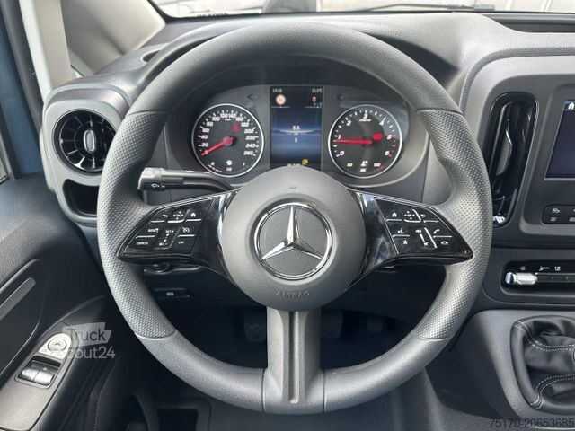 Bestelwagen MERCEDES-BENZ Vito 114 CDI Klima AHK Kamera SHZ Tempomat