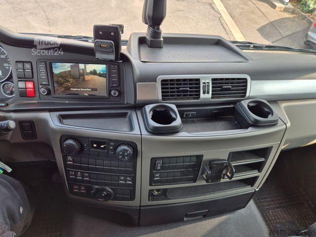 Lastbilmonteret kran MAN TGS 26.420 6x2-4 LL Hiab 177K PRO 2 Stück