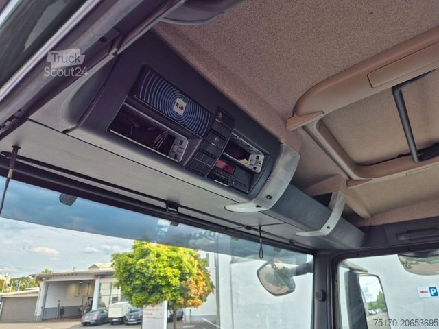 Lastbilmonteret kran MAN TGS 26.420 6x2-4 LL Hiab 177K PRO 2 Stück