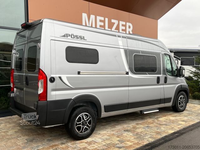 Kemperis PÖSSL Roadstar 600 l - Citroen 180 PS Automat