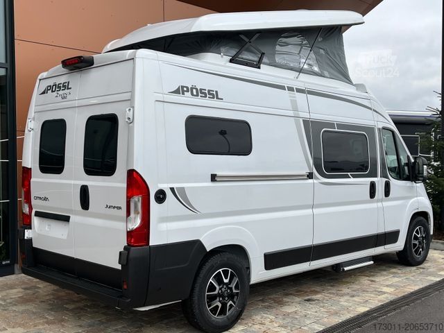 Kemperis PÖSSL 2 WIN RS+ Citroen 140 PS Aufstelldach