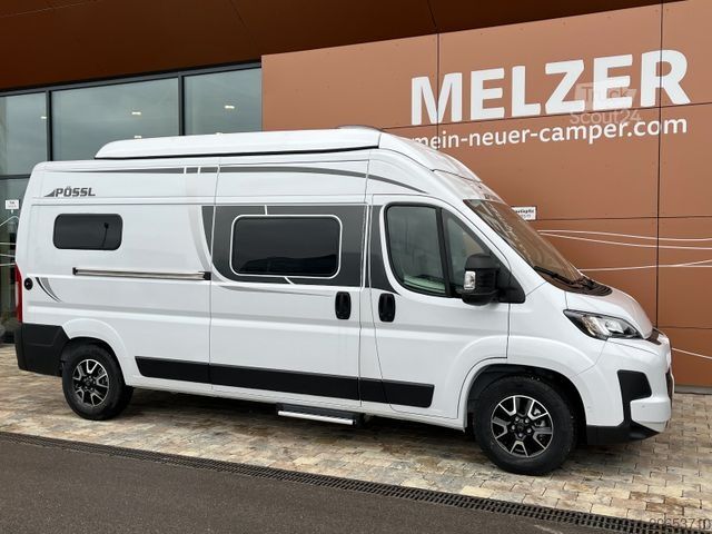 Kemperis PÖSSL 2 WIN RS+ Citroen 140 PS Aufstelldach