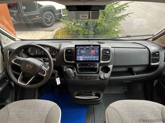 Kemperis PÖSSL 2 WIN RS+ Citroen 140 PS Aufstelldach