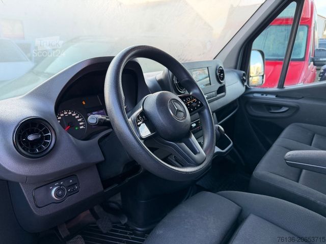 Højt tag varevogn MERCEDES-BENZ Sprinter 315 CDI Extralang Klima L4H2 Kamera