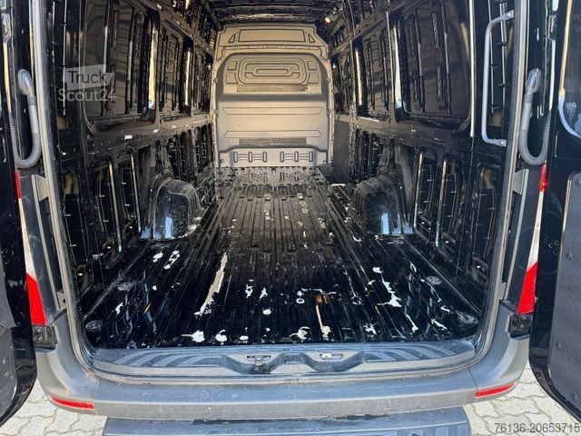 Højt tag varevogn MERCEDES-BENZ Sprinter 315 CDI Extralang Klima L4H2 Kamera
