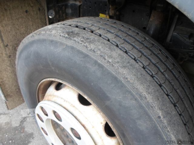 Maināms virsbūves kravas automobilis MAN TGA 18.310/ AWL Wechseler