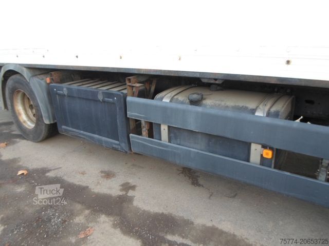 Maināms virsbūves kravas automobilis MAN TGA 18.310/ AWL Wechseler