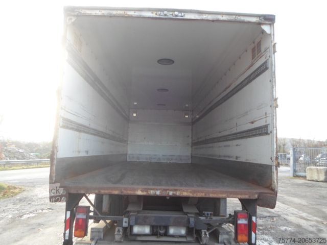 Maināms virsbūves kravas automobilis MAN TGA 18.310/ AWL Wechseler