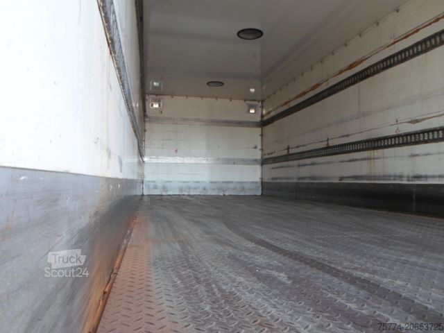 Maināms virsbūves kravas automobilis MAN TGA 18.310/ AWL Wechseler