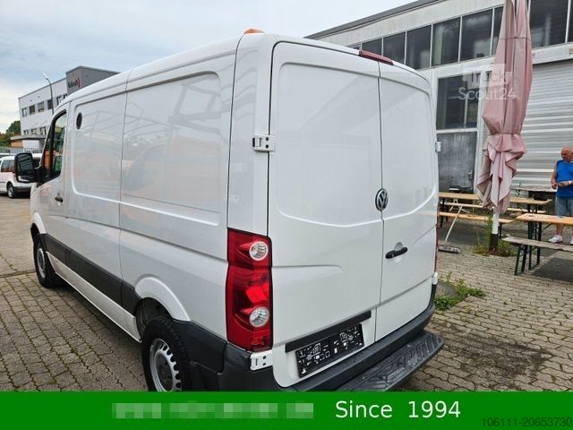 Kleinbus VOLKSWAGEN Crafter 35 kurz 2,0TDi o6 SortimL1H1