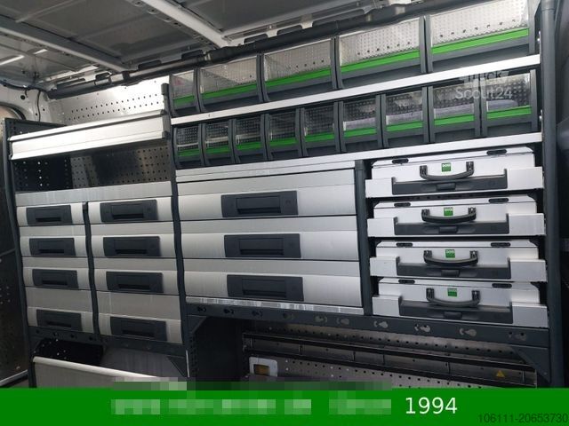 Minibus VOLKSWAGEN Crafter 35 kurz 2,0TDi o6 SortimL1H1